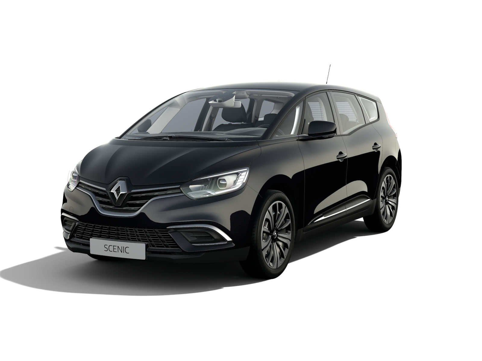Renault GRAND SCENIC – Noir Etoile