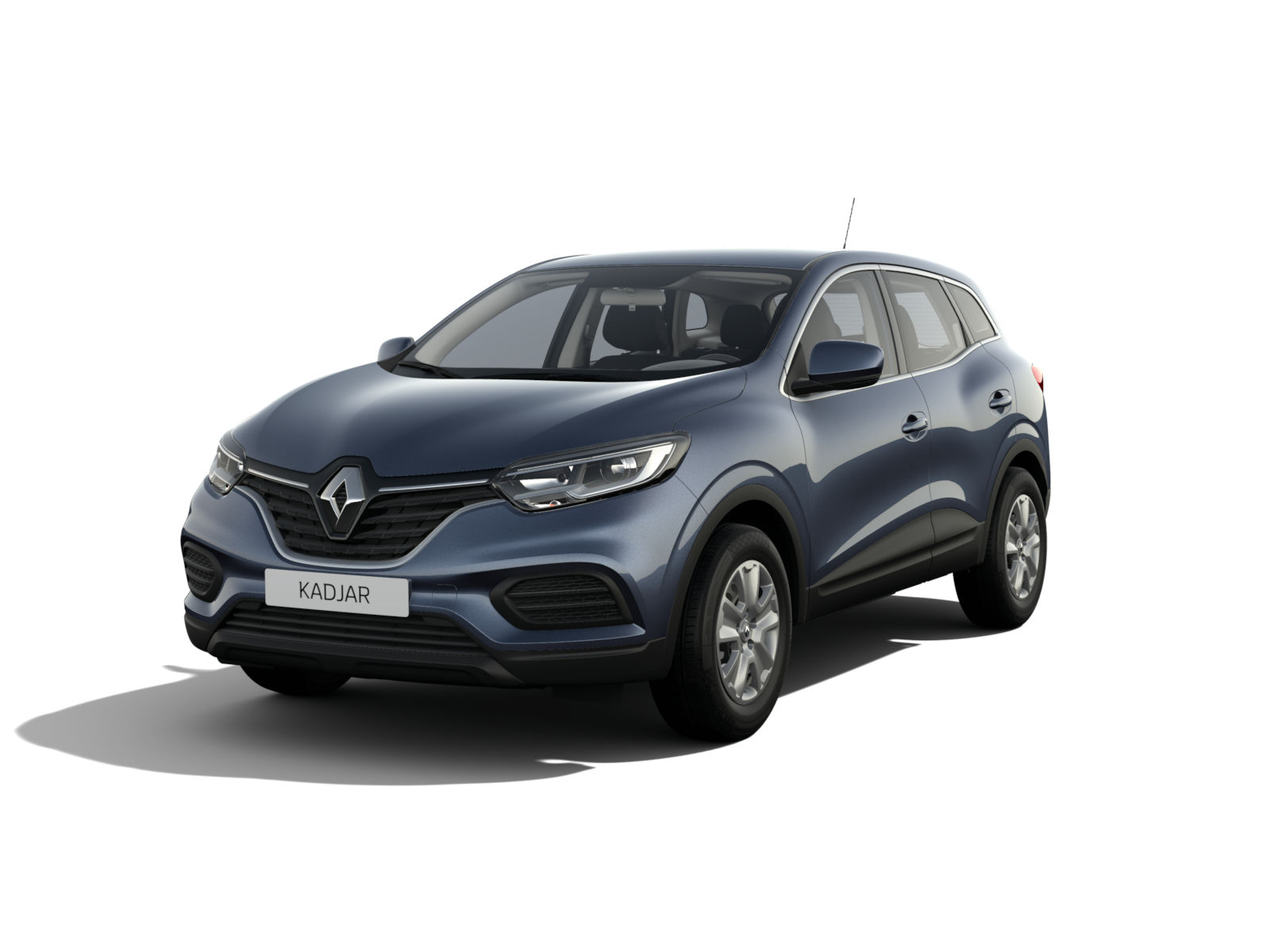 Renault KADJAR – Gris Titanium