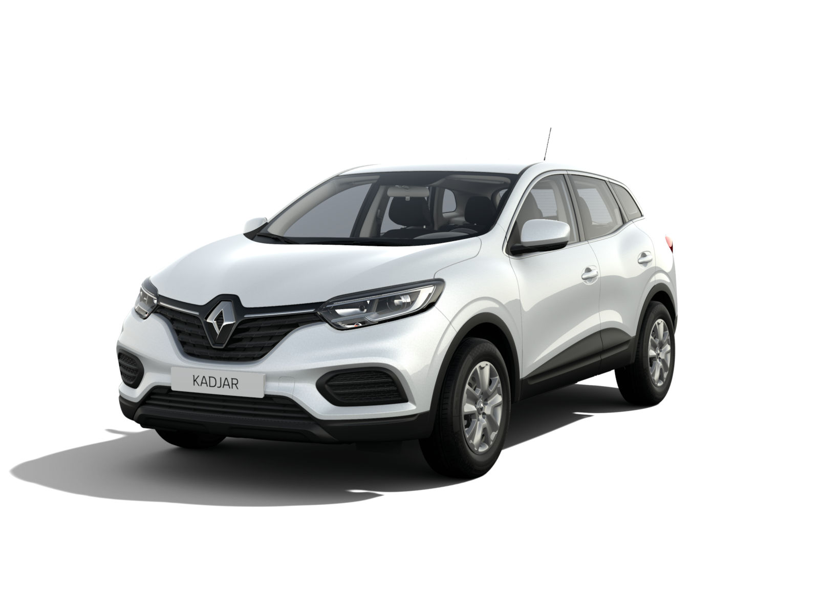 Renault KADJAR – Blanc Nacré