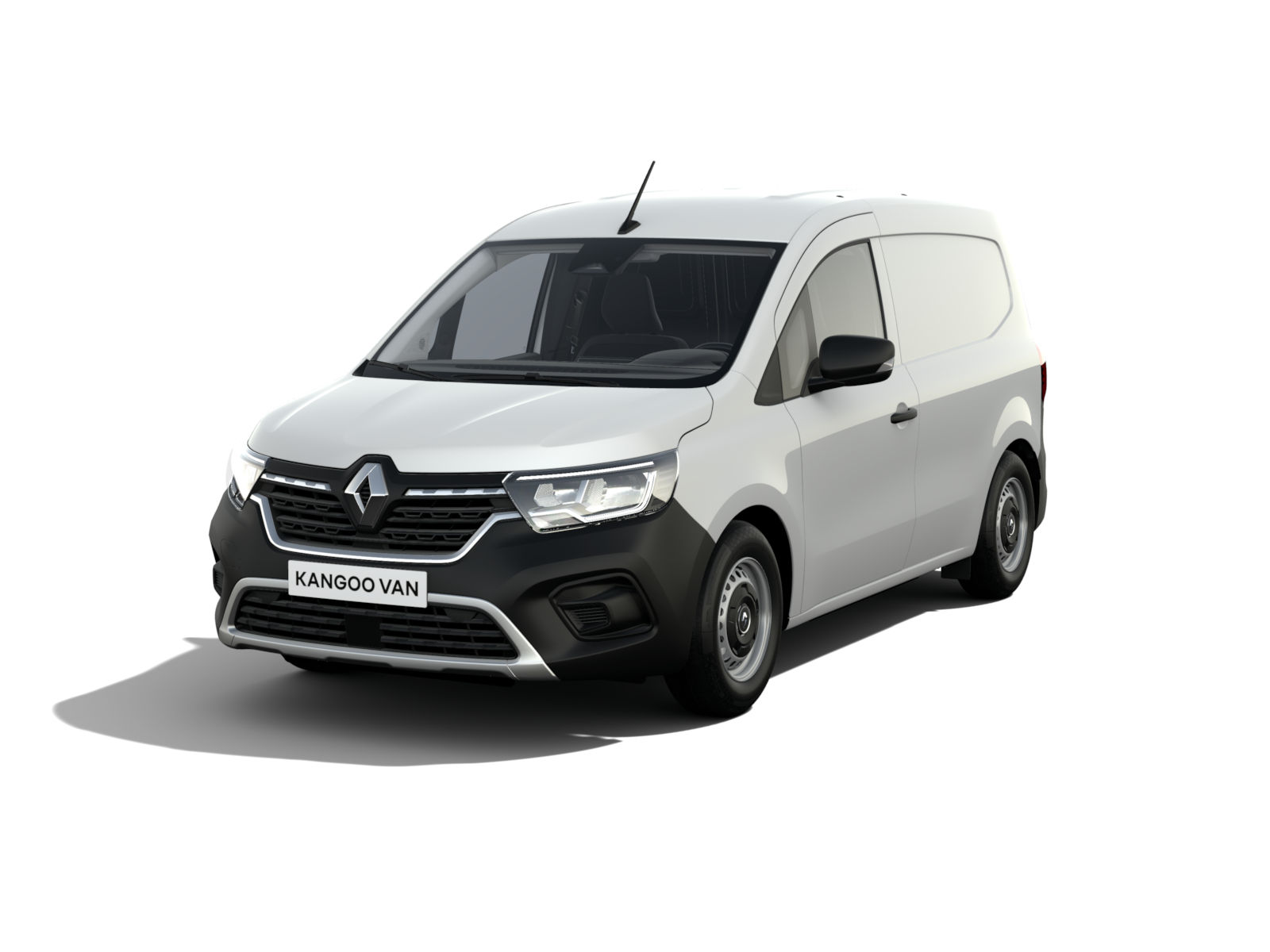 Renault KANGOO VAN – Blanc Minéral