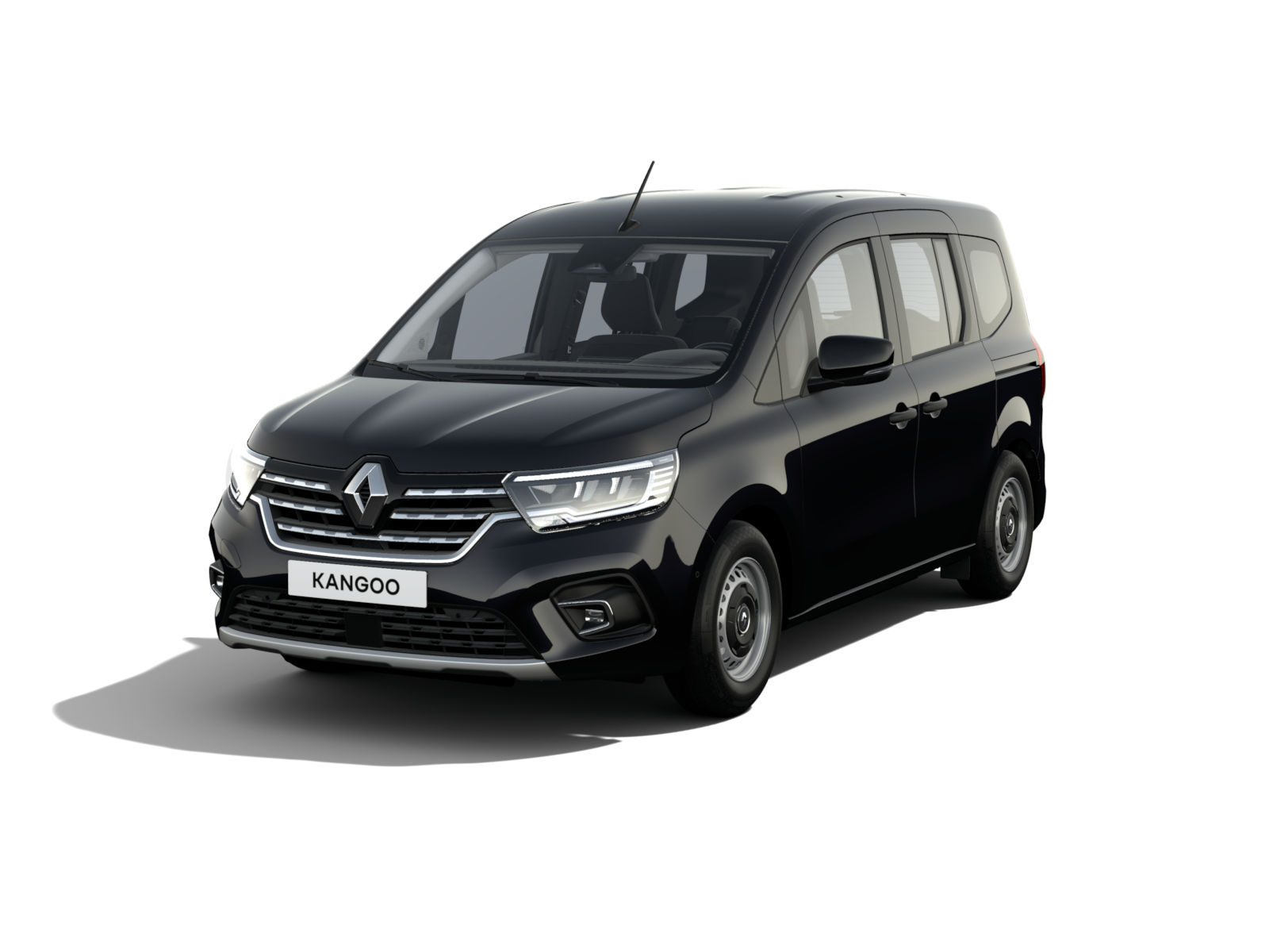 Renault NEW KANGOO – Noir Métal