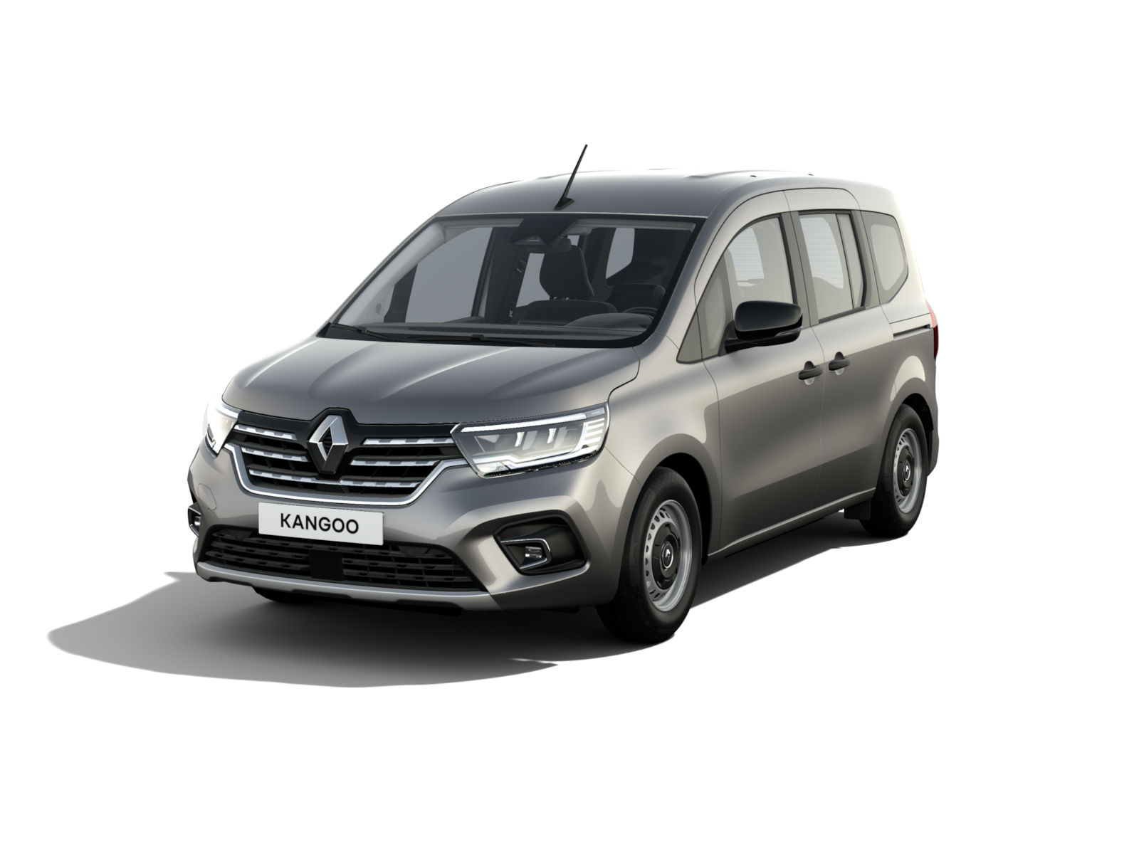 Renault NEW KANGOO – Gris Cassiopée
