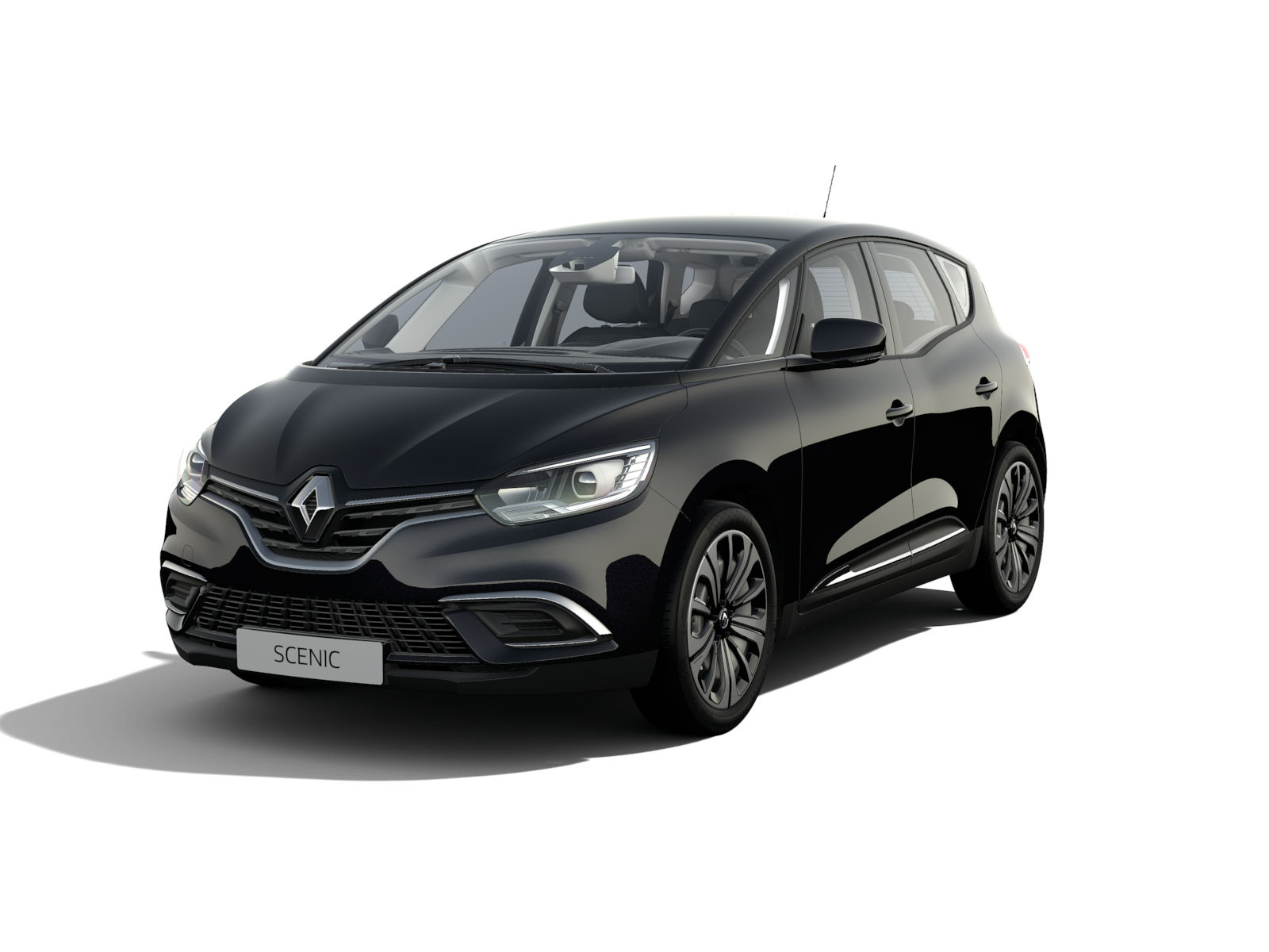 Renault SCENIC – Noir Etoile