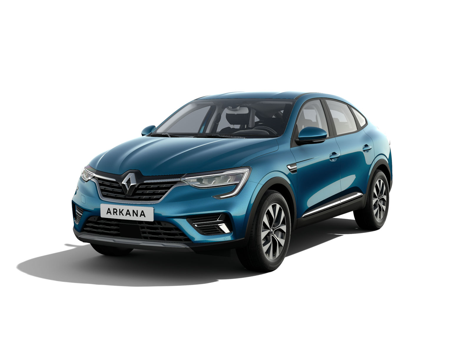 Renault ARKANA E-TECH FULL HYBRID – bleu zanzibar