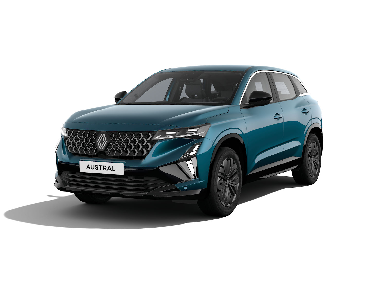 Renault Austral – bleu outremer