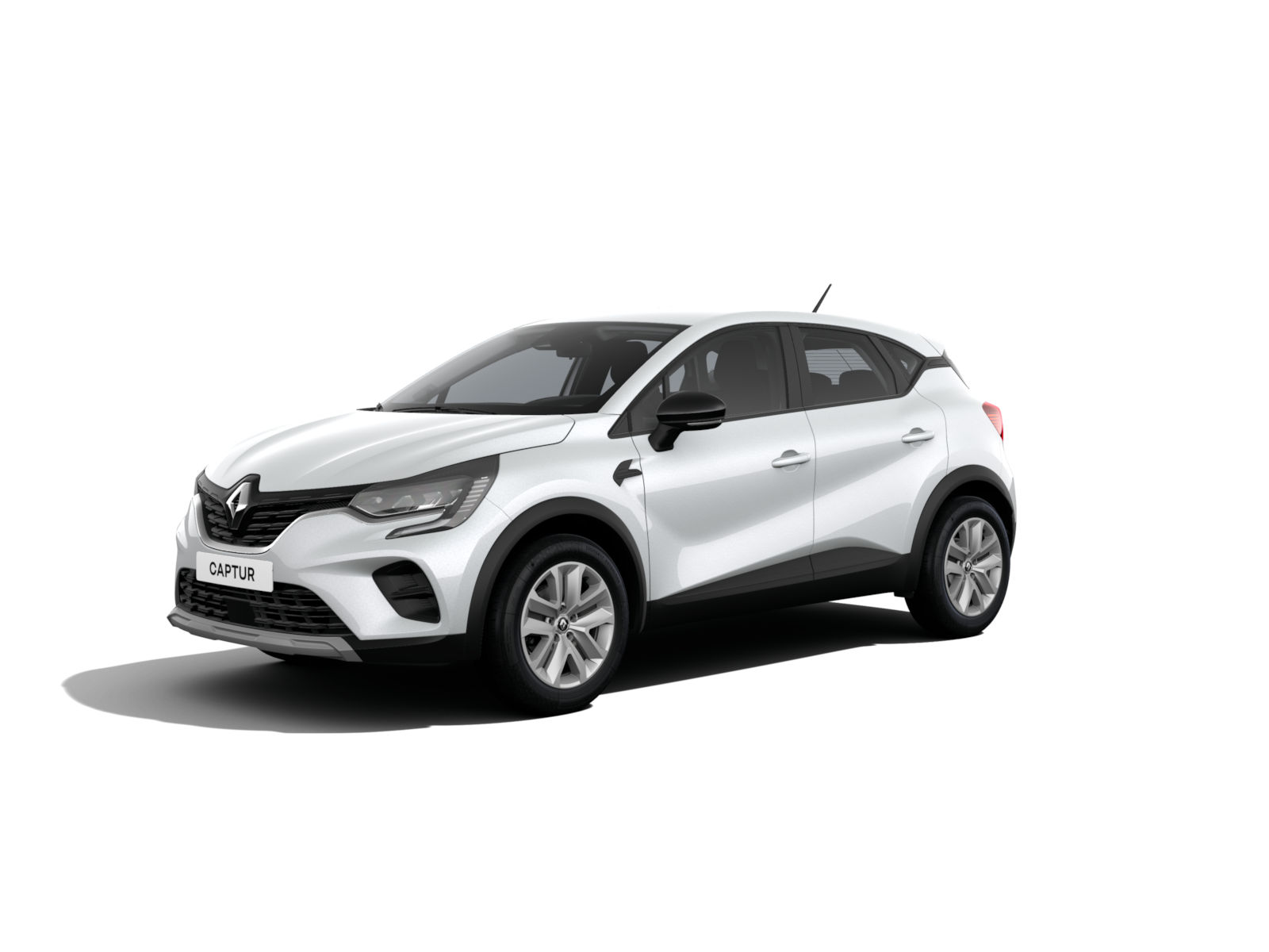 Renault CAPTUR – blanc nacré