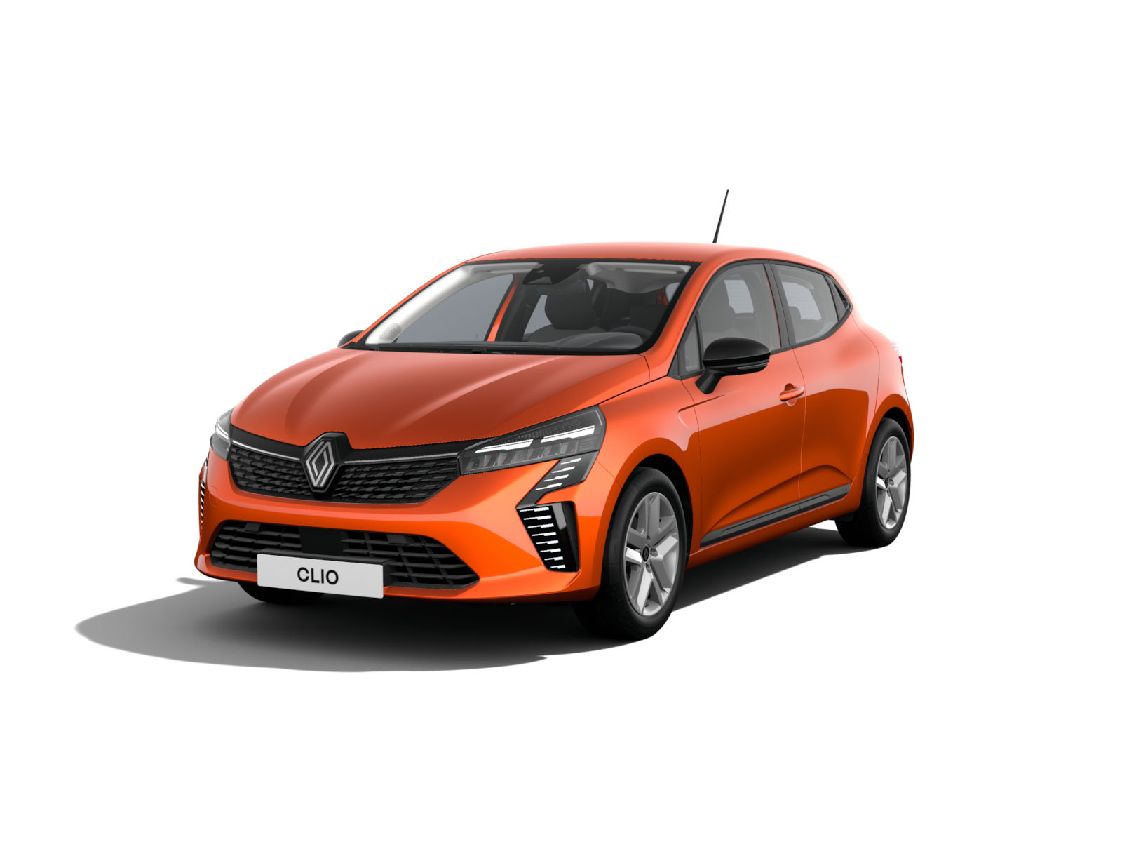 Renault CLIO – orange valencia