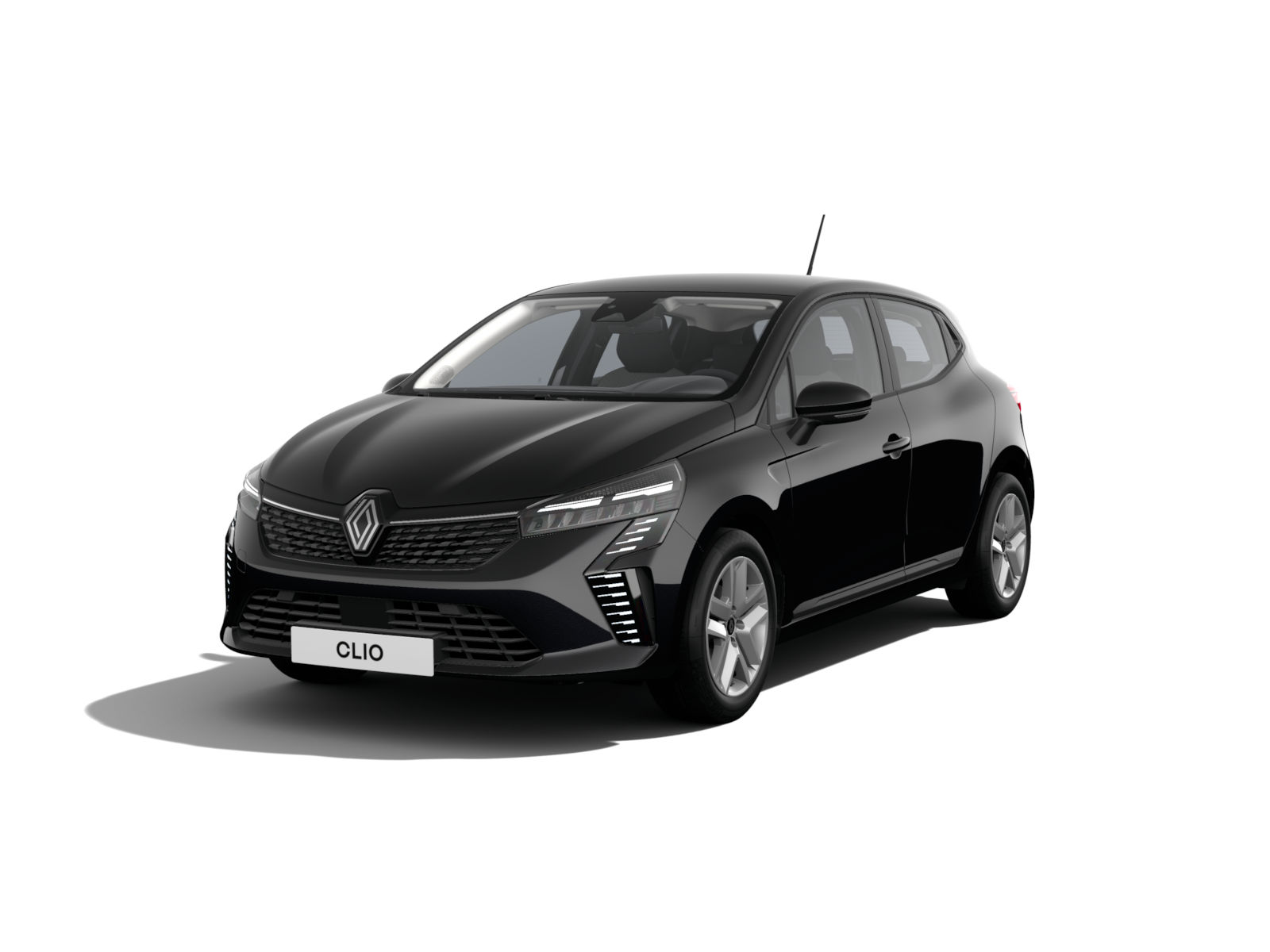 Renault CLIO – noir étoile