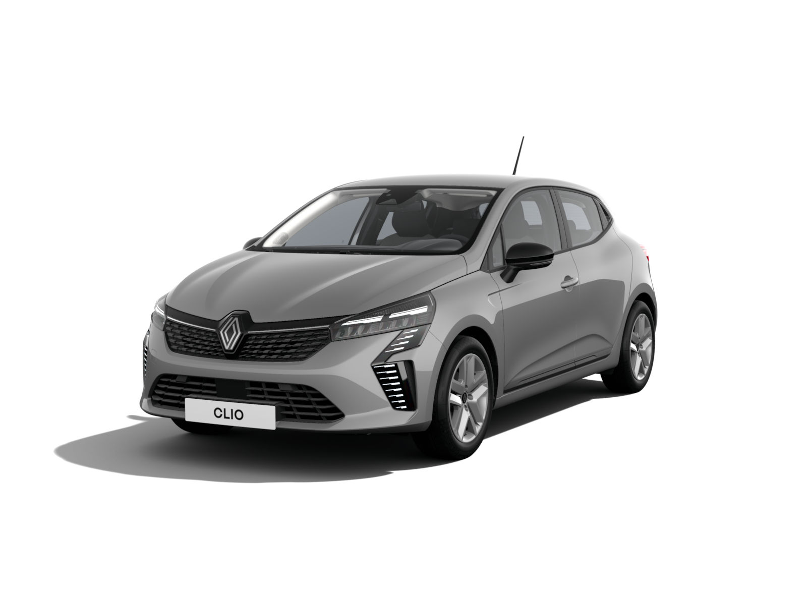 Renault CLIO – gris rafale
