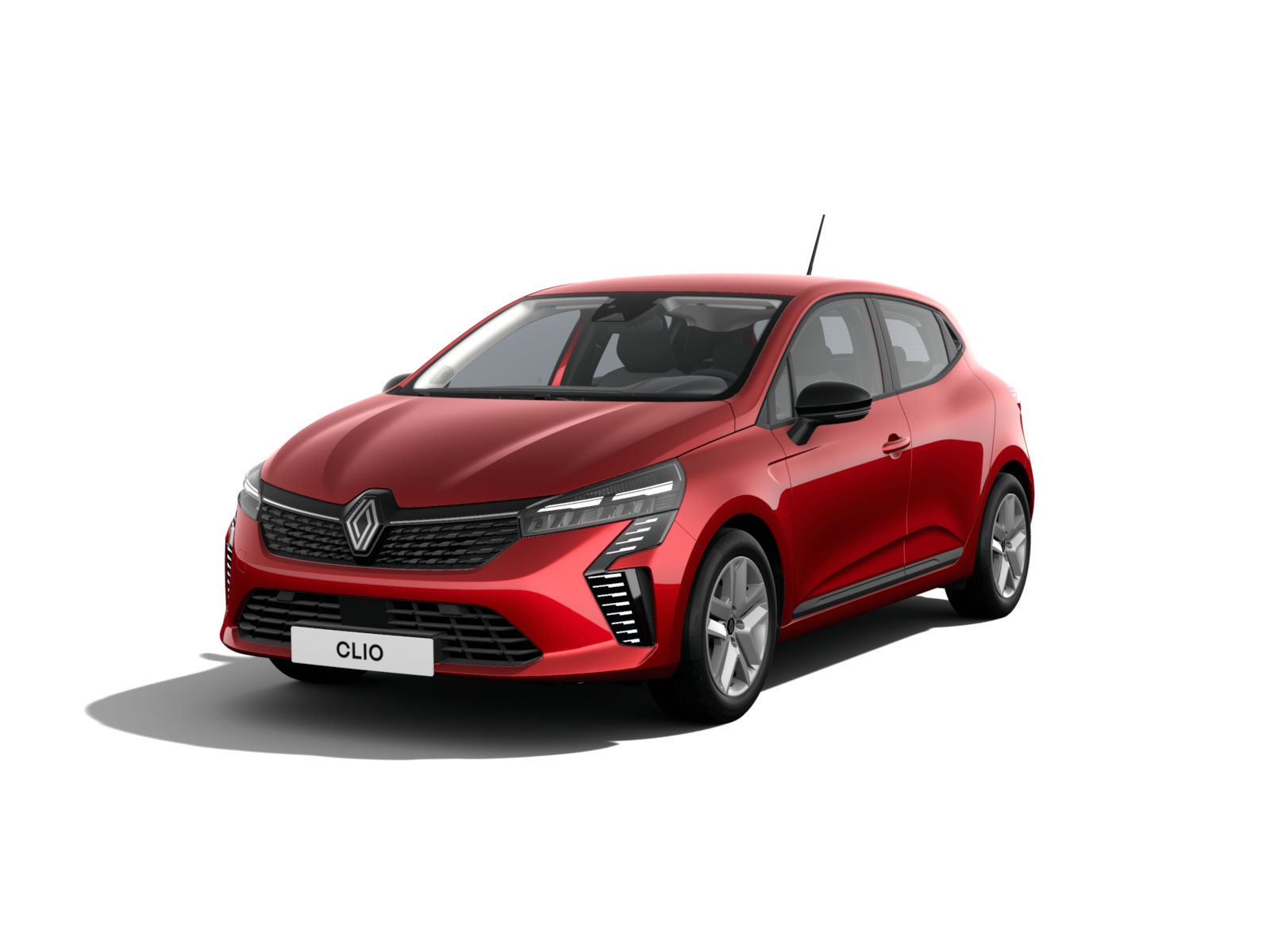 Renault CLIO – rouge flamme