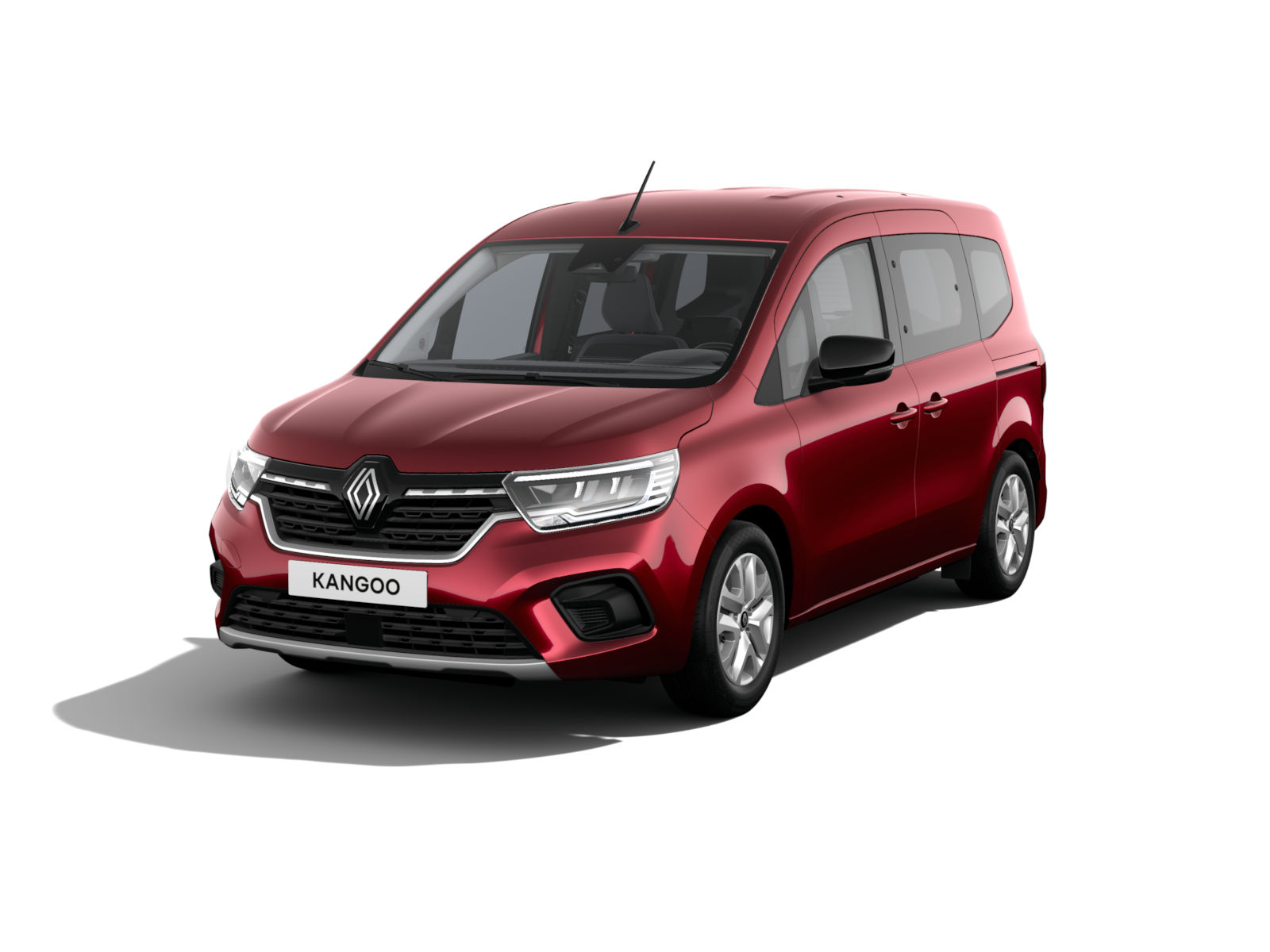 Renault KANGOO – rouge carmin