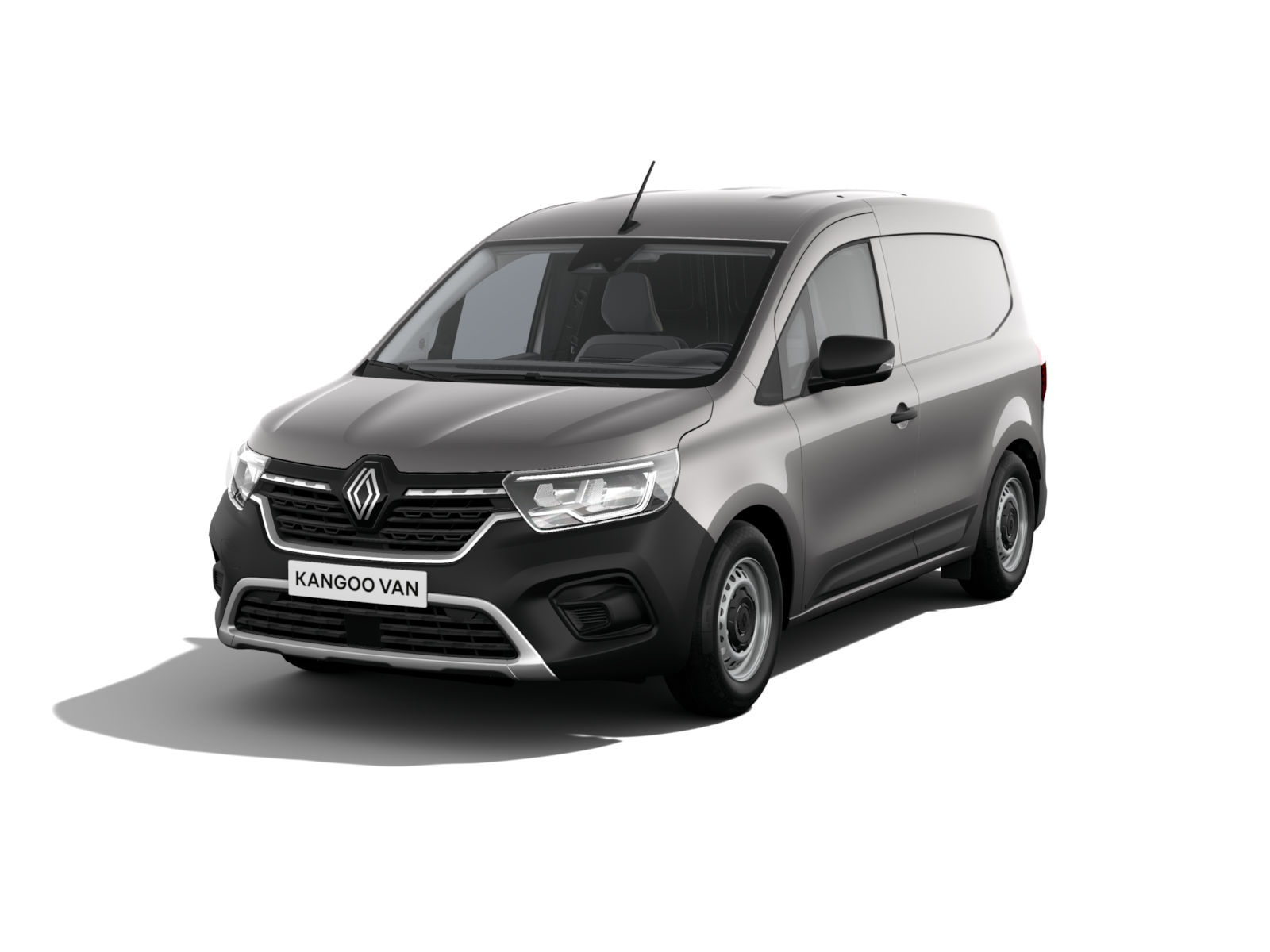 Renault Kangoo Van – gris cassiop&eacute;e