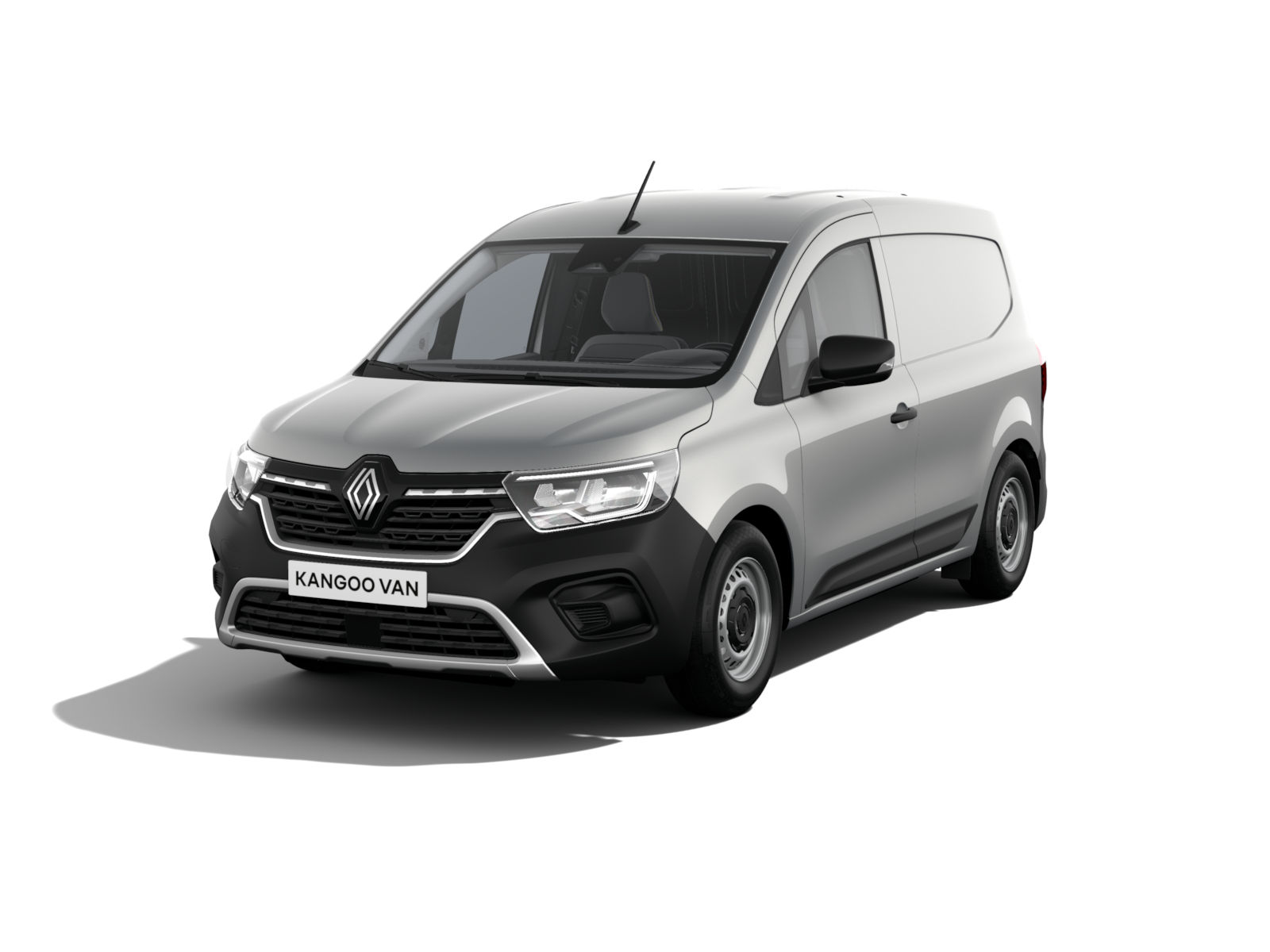 Renault Kangoo Van – gris highland