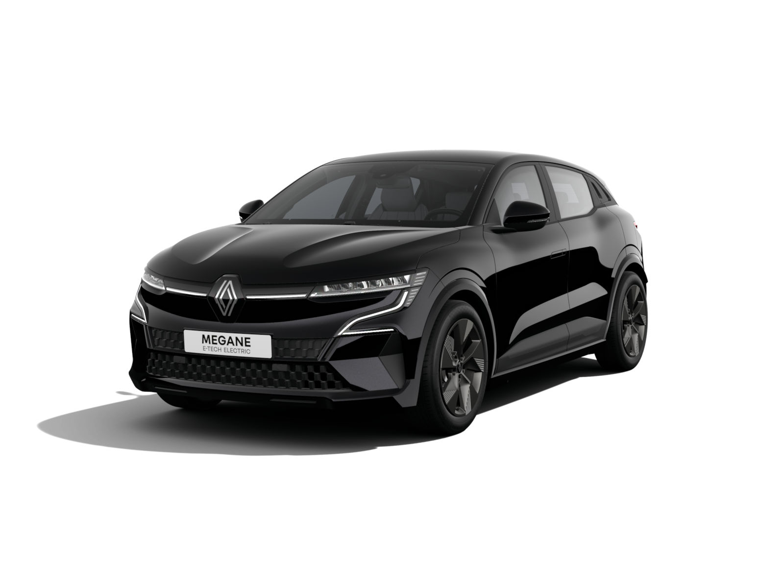Renault MEGANE E-TECH 100% ELECTRIC – noir étoile