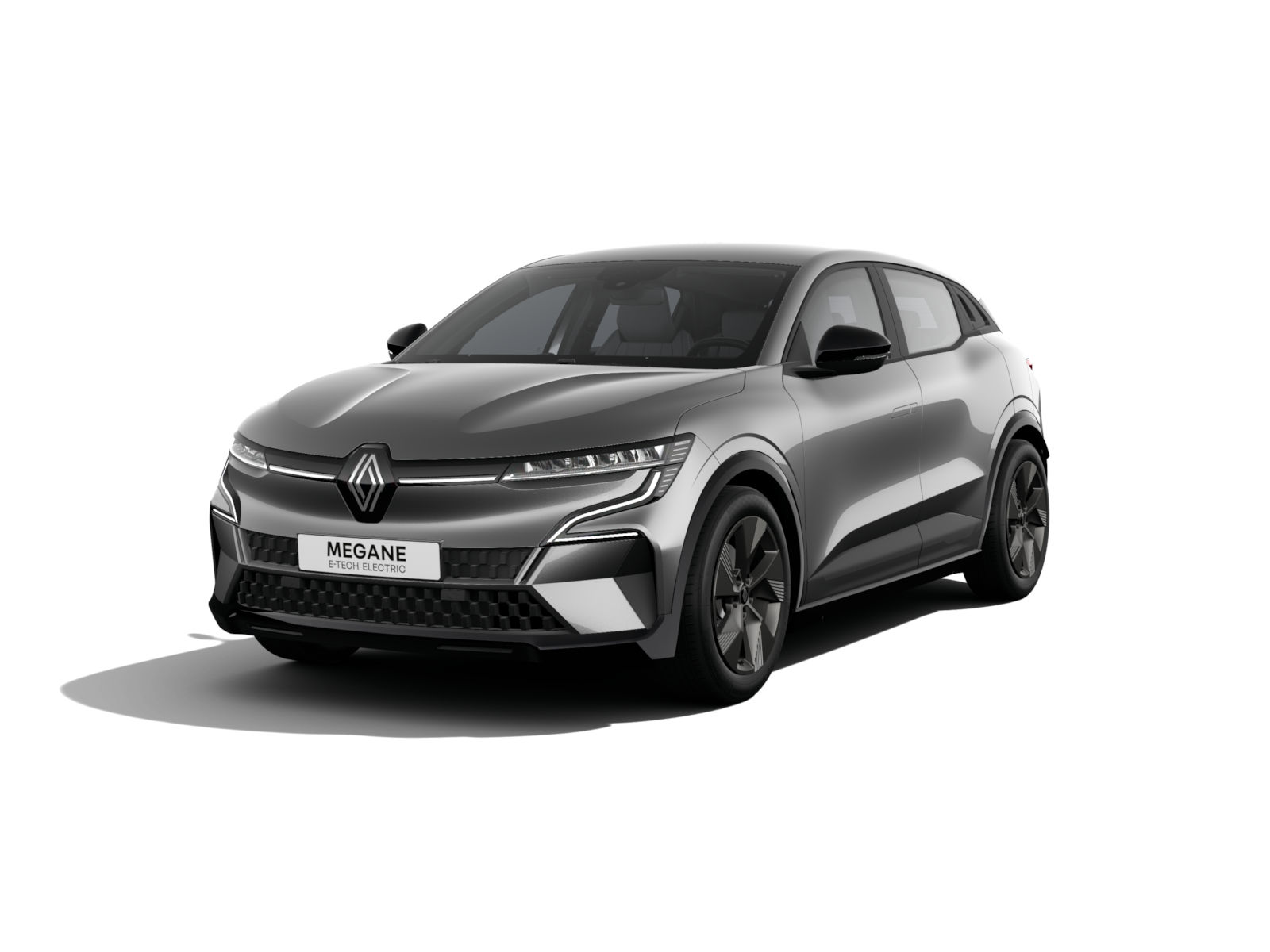 Renault MEGANE E-TECH 100% ELECTRIC – Gris Schiste