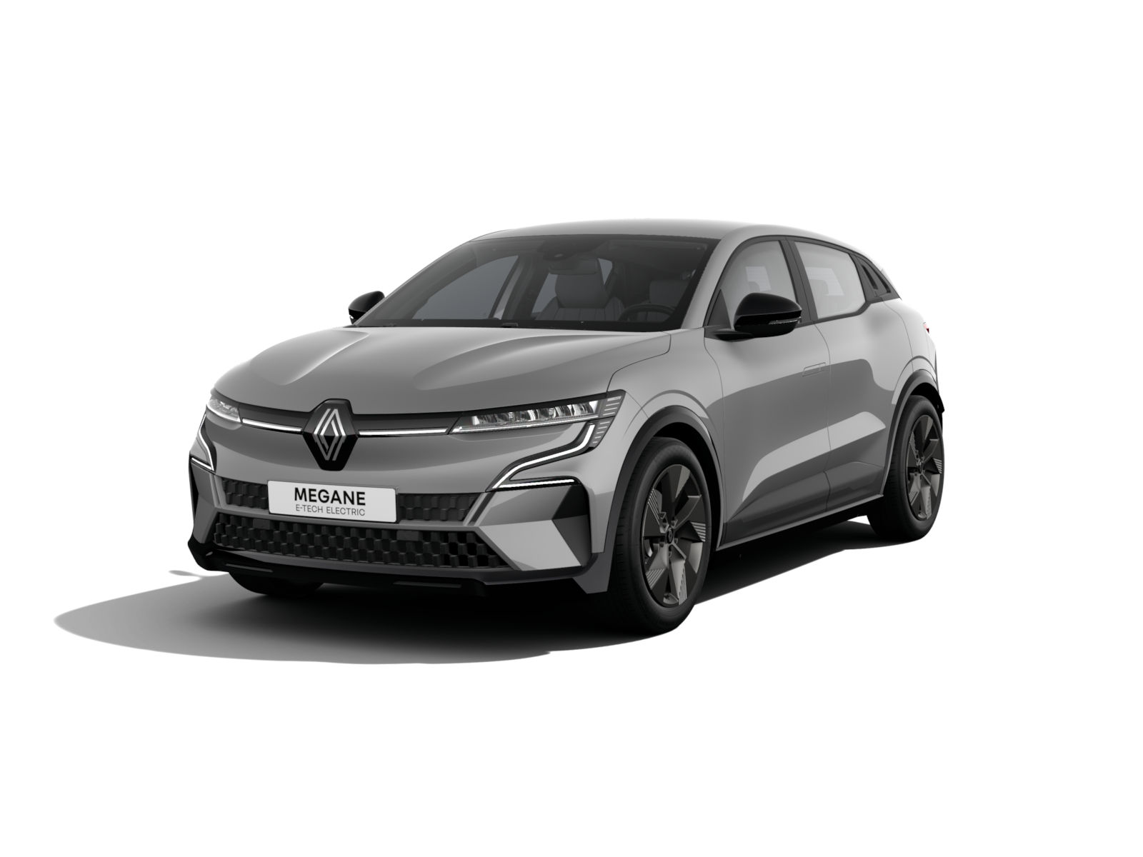 Renault Megane E-Tech electric – gris rafale