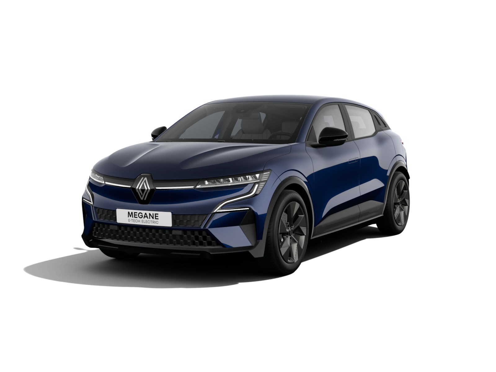 Renault MEGANE E-TECH 100% ELECTRIC – bleu nocturne