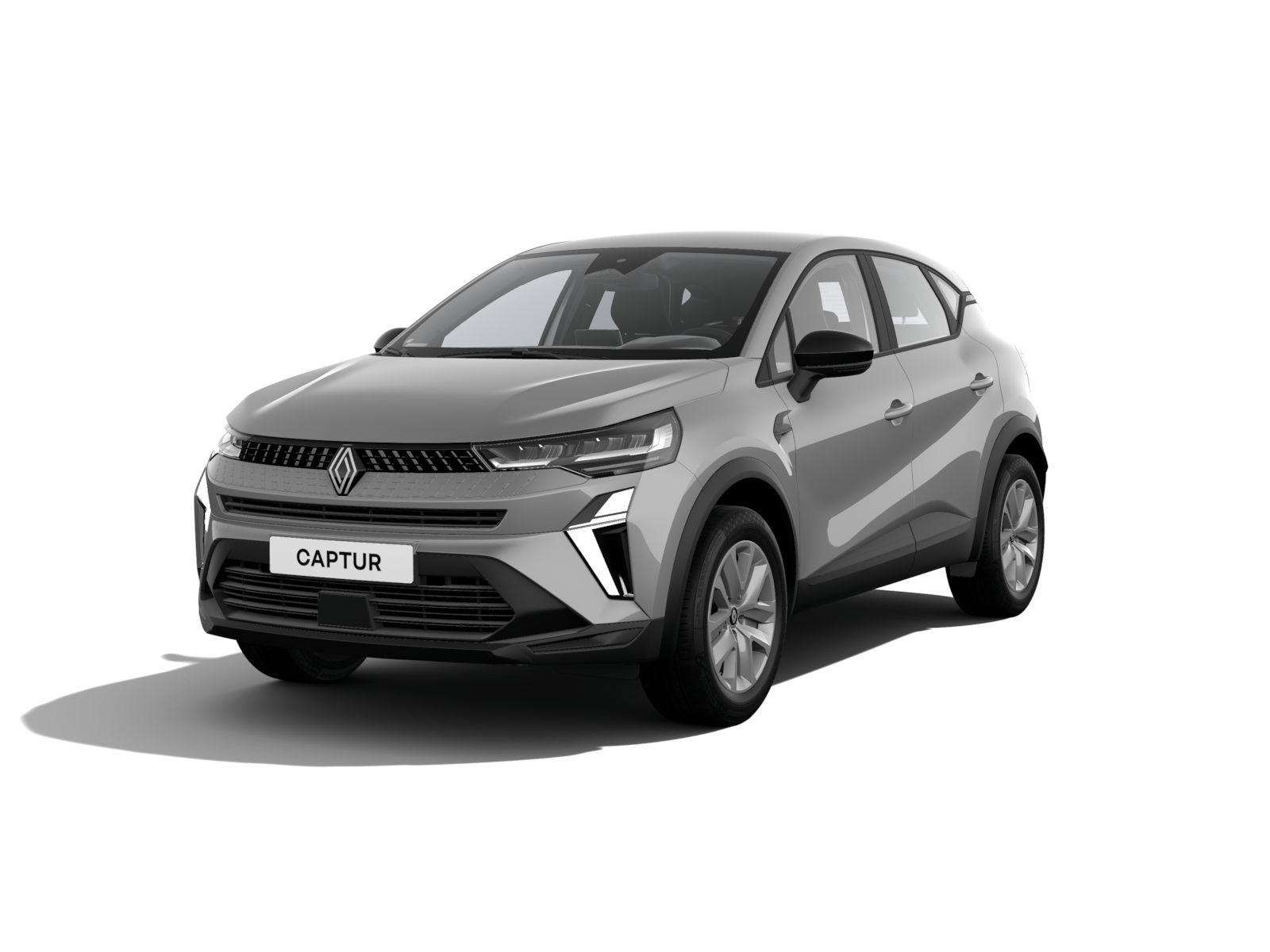 Renault new Captur – gris rafale
