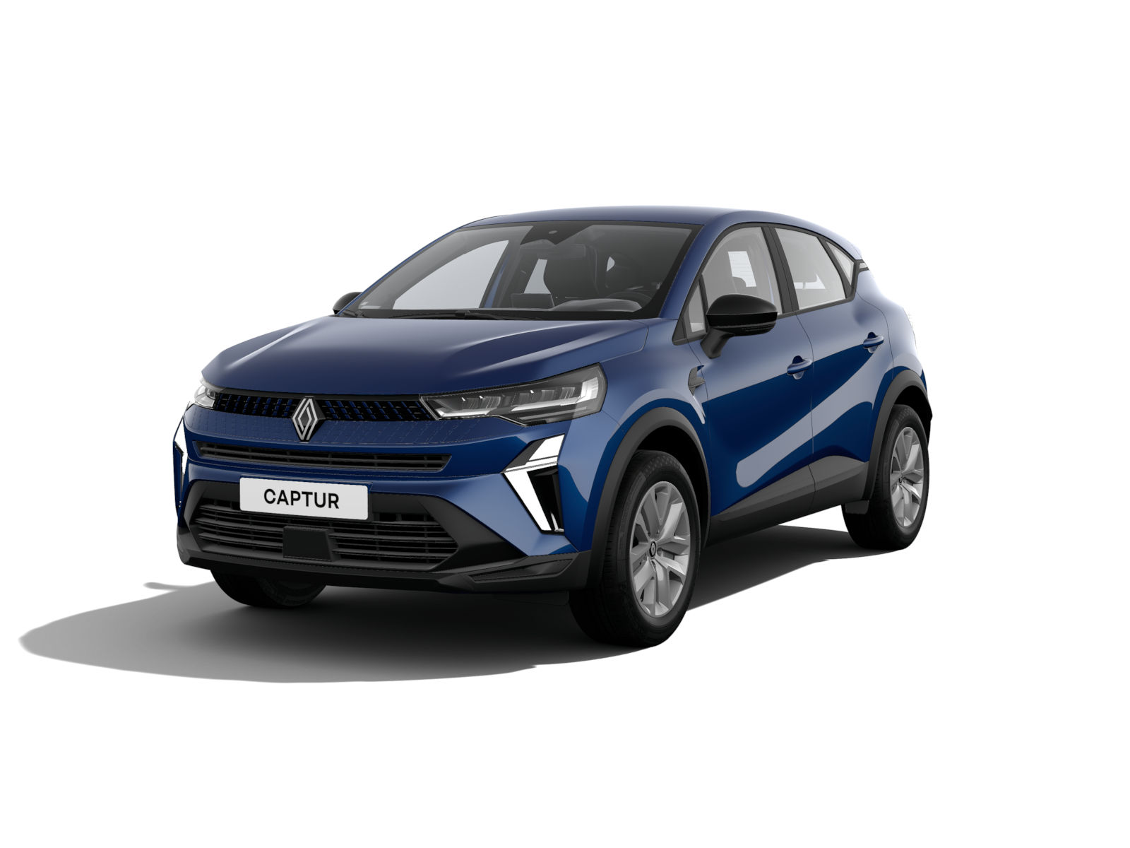 Renault new Captur – Bleu Iron