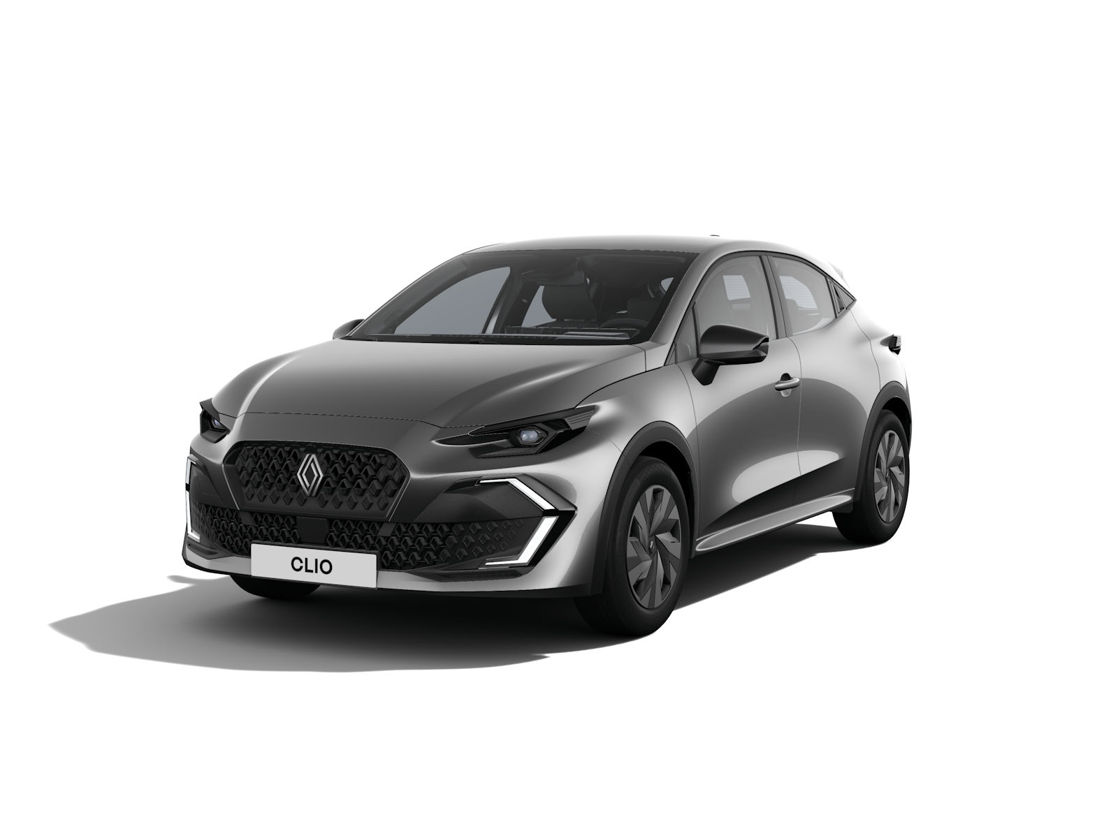 Renault new Clio – gris schiste