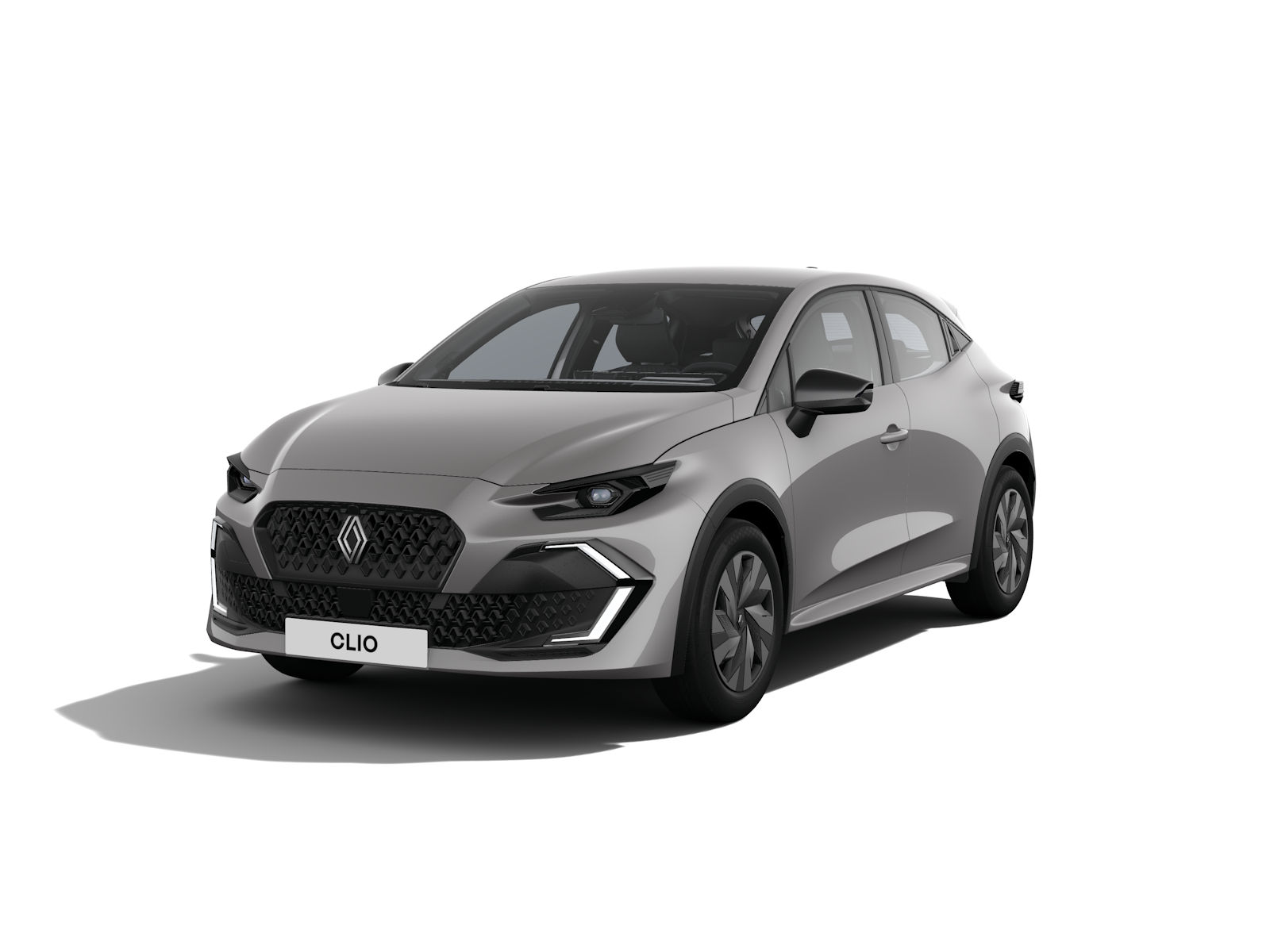 Renault new Clio – gris rafale