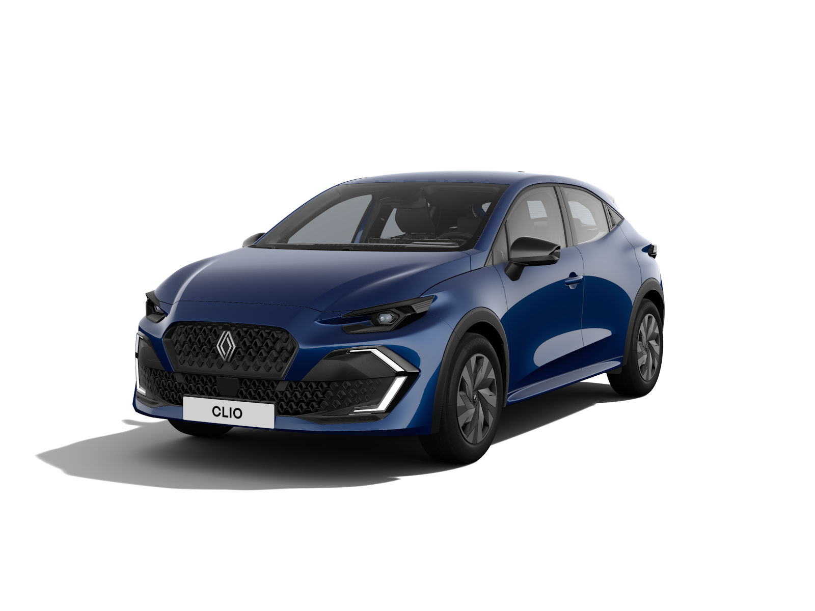 Renault new Clio – bleu iron