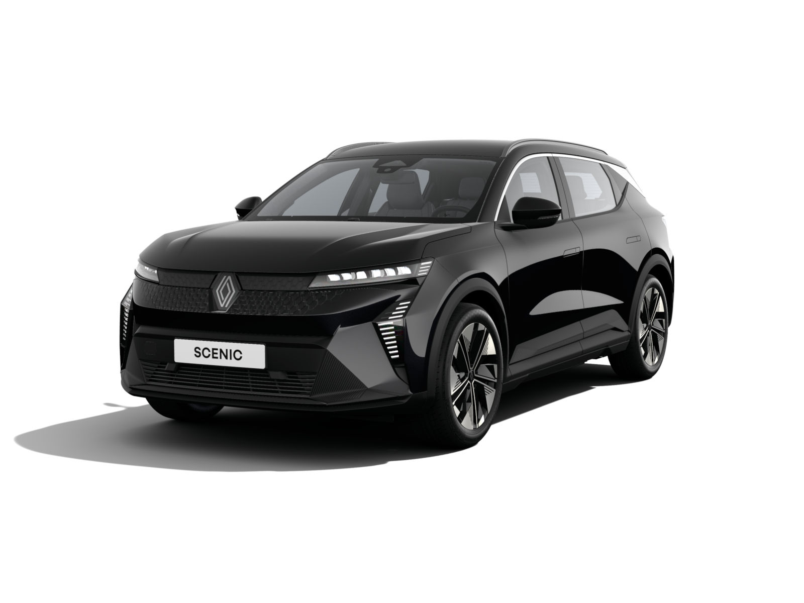 Renault SCENIC E-TECH 100% ELECTRIC – noir étoile