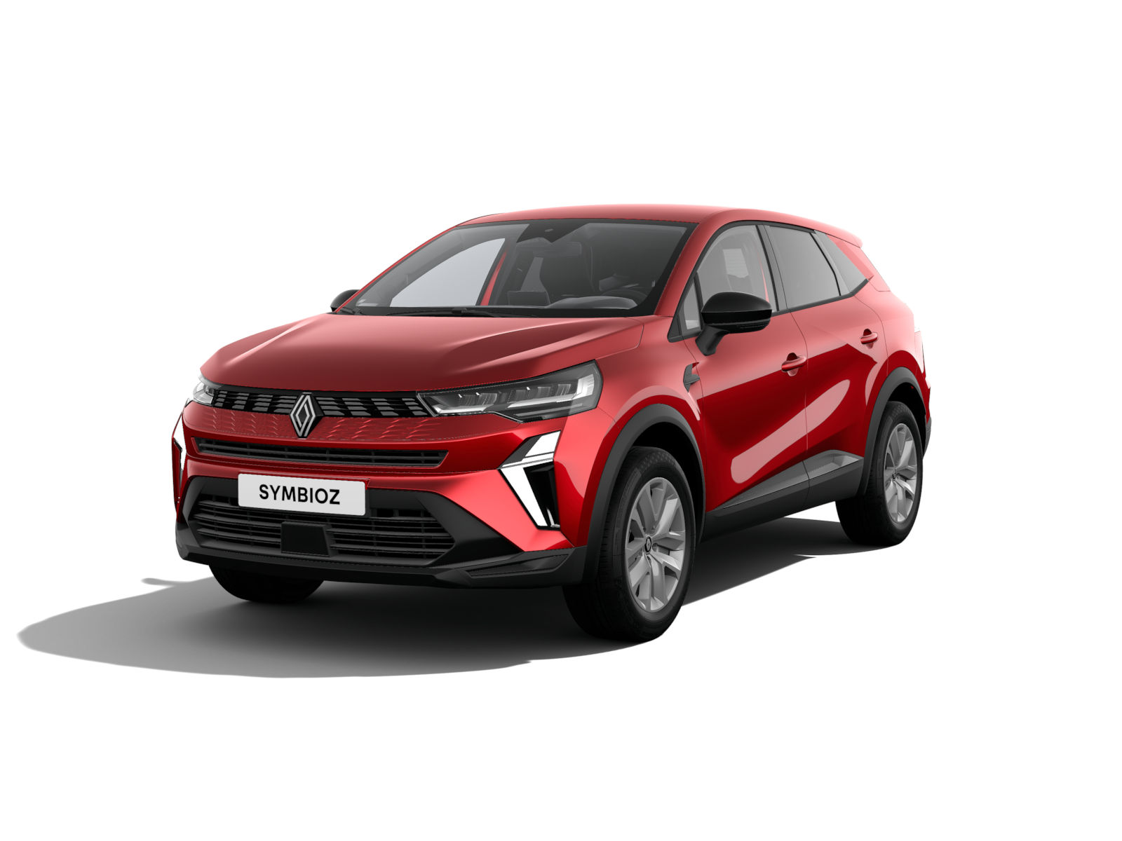 Renault Symbioz – rouge flamme