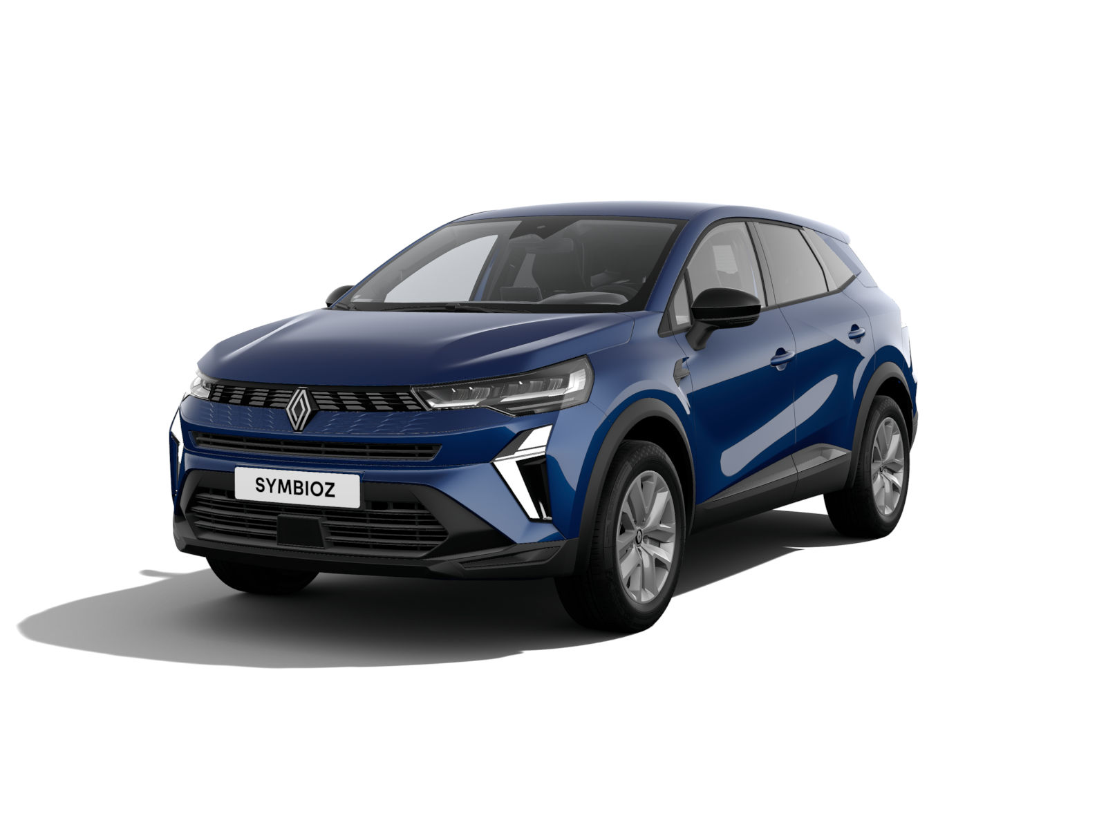 Renault Symbioz – Bleu Iron